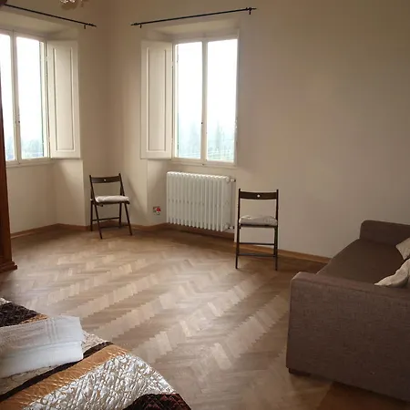 Il Palagetto Farm stay *