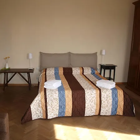 Il Palagetto Farm stay