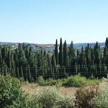 Il Palagetto * Florence