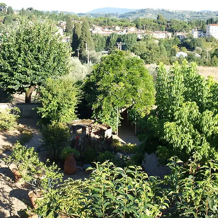 Il Palagetto Farm stay *