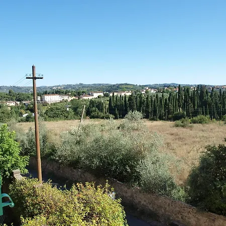 Farm stay Il Palagetto Florence