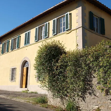 Il Palagetto Farm stay *